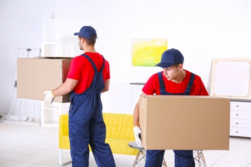 Secure payment setup for Walthamstow Man And Van service