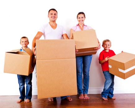 Commercial and residential moving service serving Walthamstow