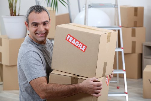 Moving van service for homes and flats in Walthamstow