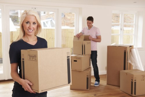Planning a move with access and access details in mind
