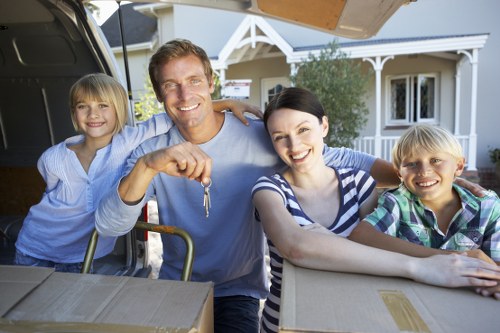 Local moving help for homes and businesses in Walthamstow