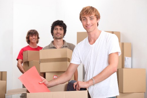 Professional bulky furniture pick-up covering Walthamstow and nearby areas